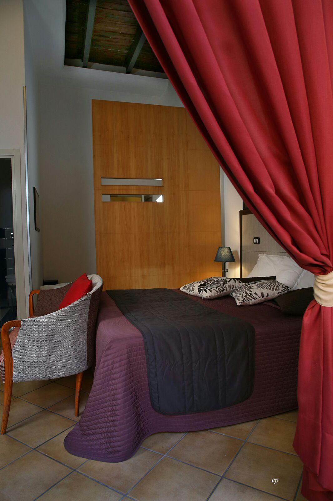 נאפולי Caravaggio Hotel מראה חיצוני תמונה
