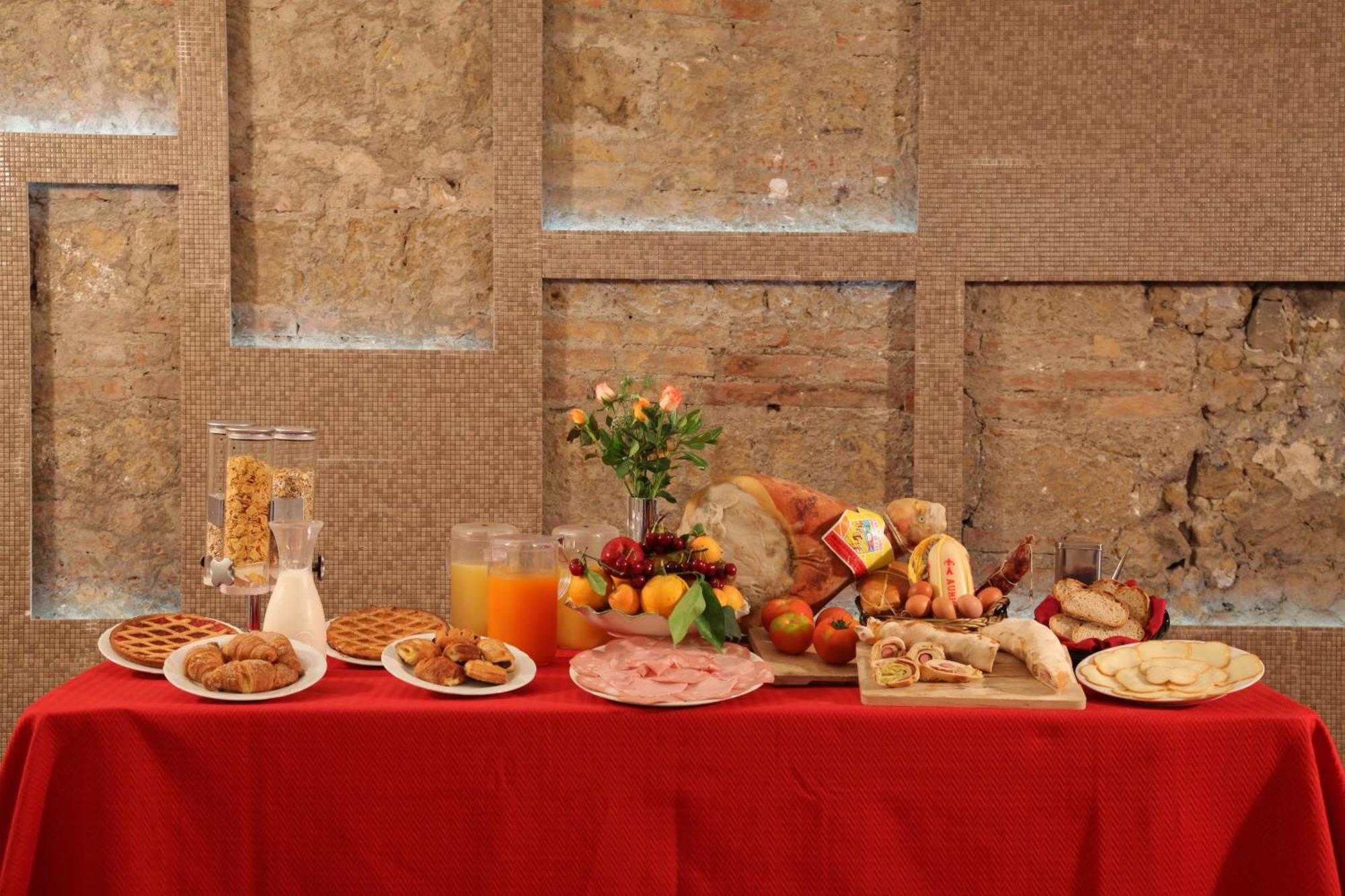 נאפולי Caravaggio Hotel מראה חיצוני תמונה
