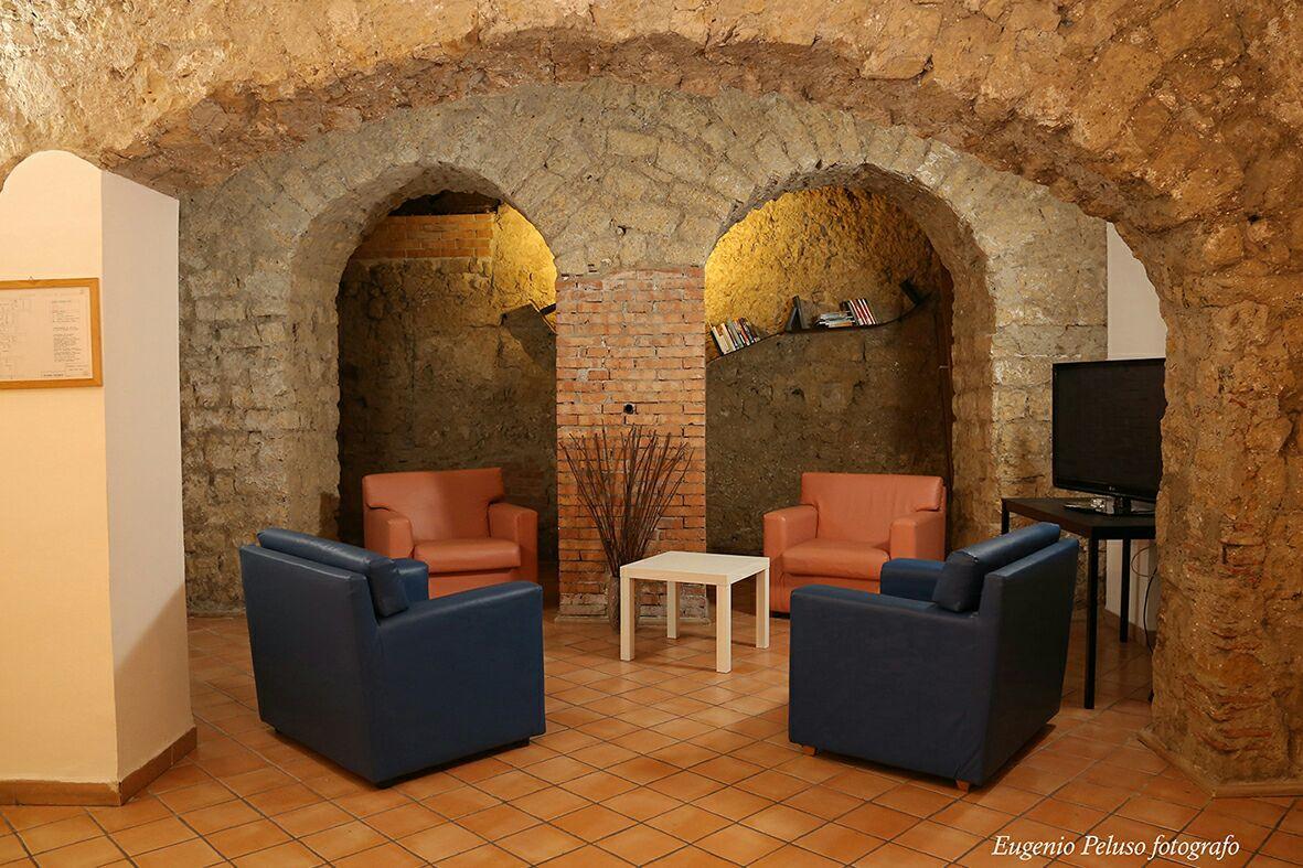 נאפולי Caravaggio Hotel מראה חיצוני תמונה