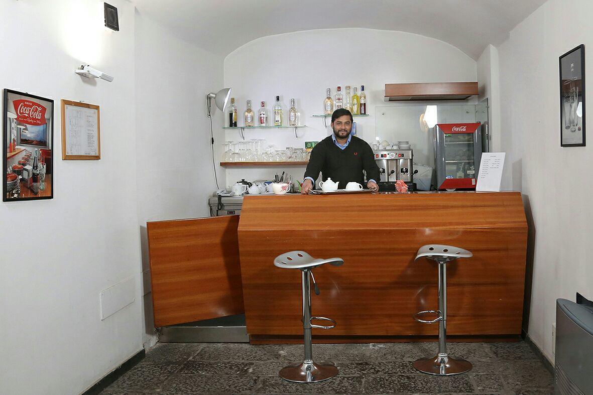 נאפולי Caravaggio Hotel מראה חיצוני תמונה