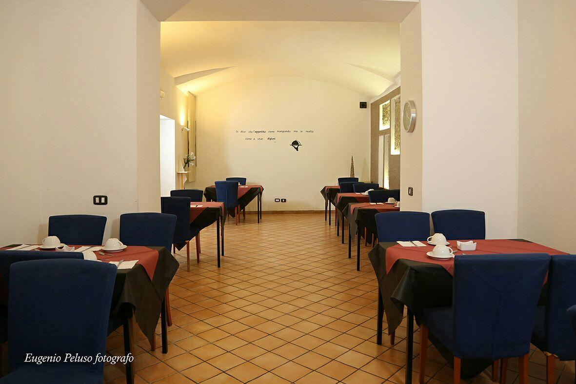 נאפולי Caravaggio Hotel מראה חיצוני תמונה