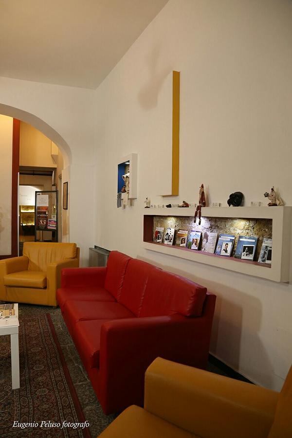 נאפולי Caravaggio Hotel מראה חיצוני תמונה