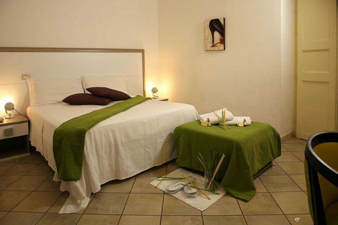 נאפולי Caravaggio Hotel מראה חיצוני תמונה