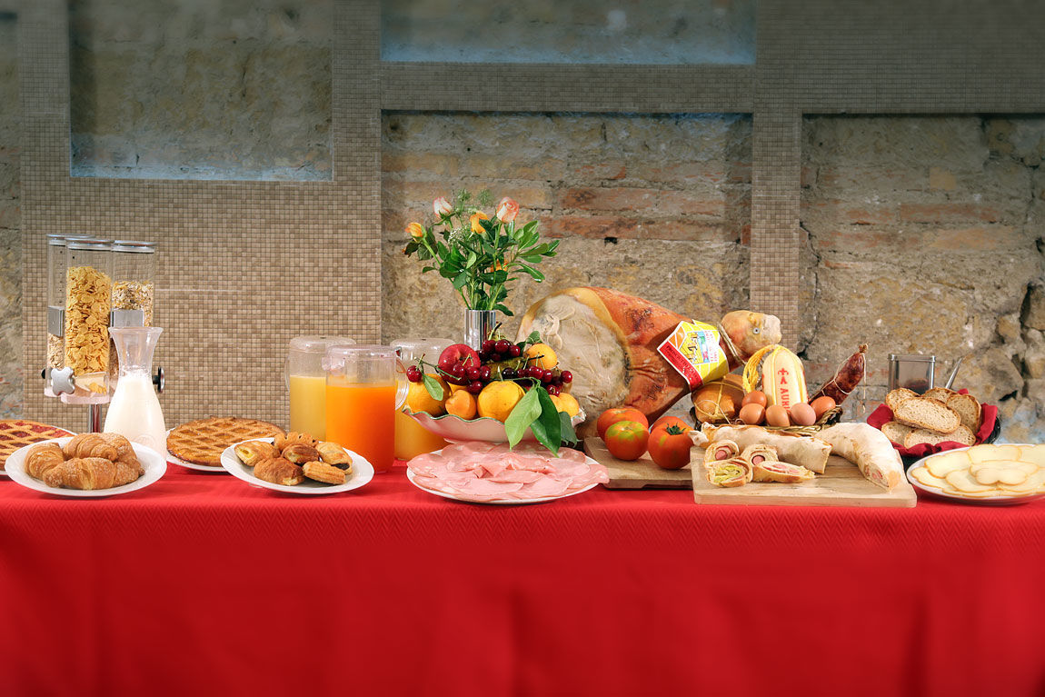 נאפולי Caravaggio Hotel מראה חיצוני תמונה